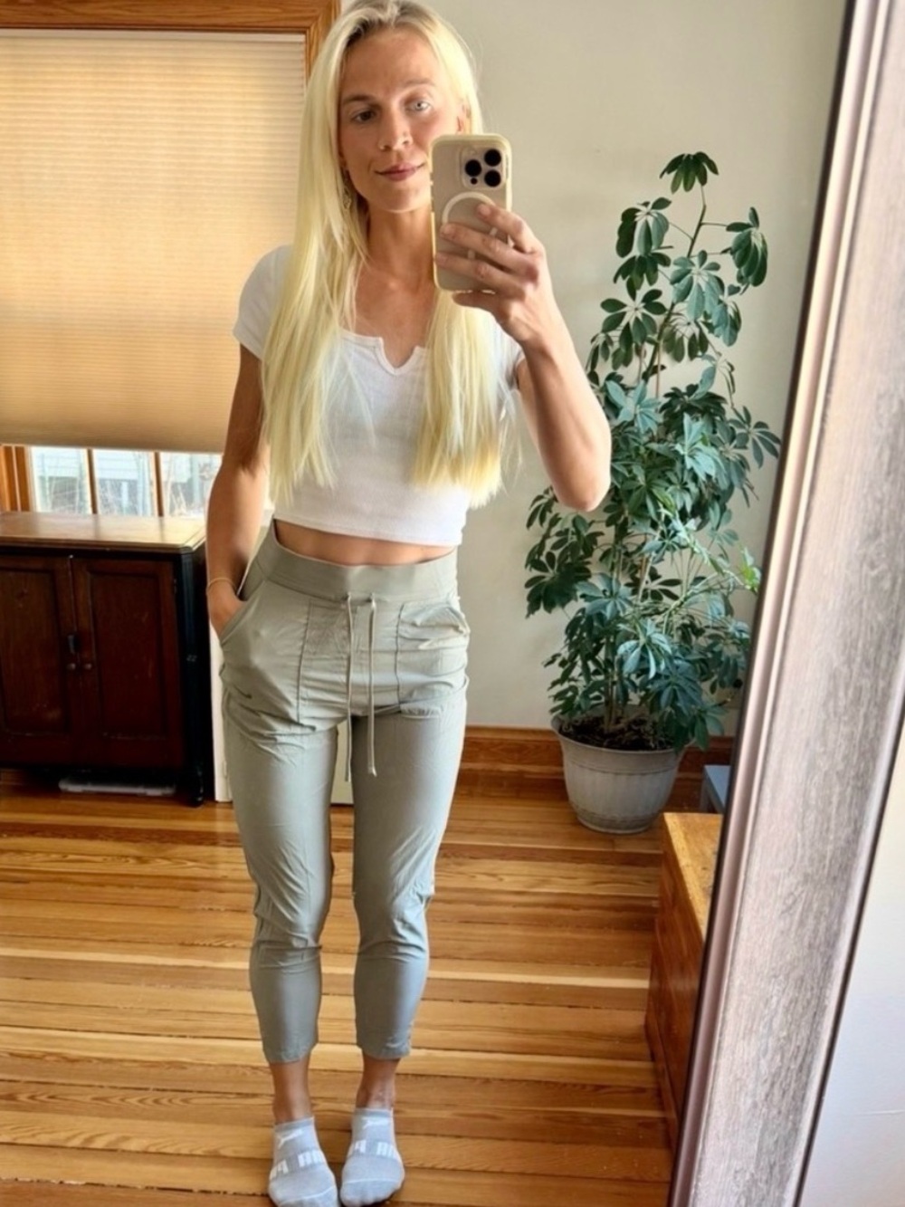Nike dryfit lux pants